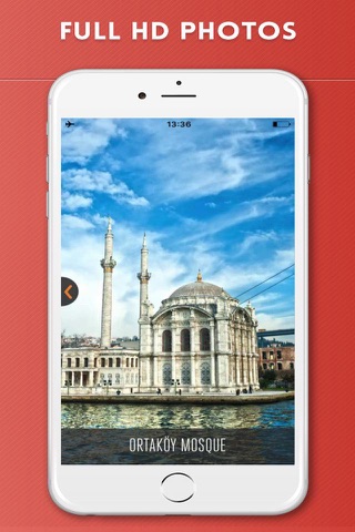 Turkey Travel Guide with Offline City Street Map - náhled