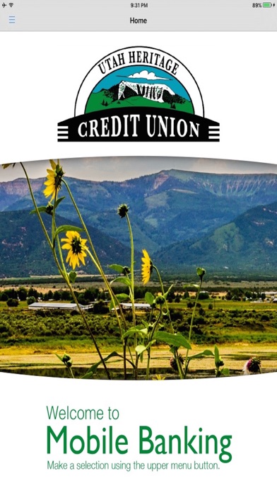 How to cancel & delete Utah Heritage Credit Union from iphone & ipad 1