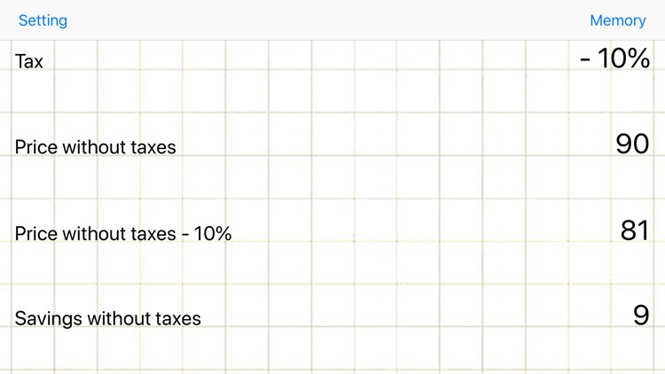 Percentage C screenshot-6