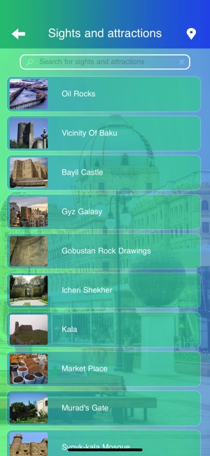 Baku Tourism(圖3)-速報App