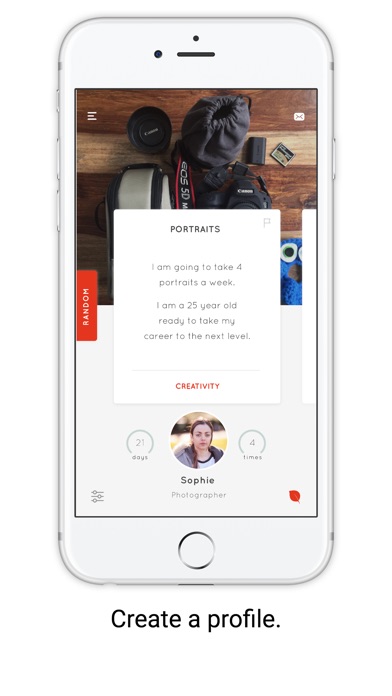 【图】Dream Chaser App(截图1)