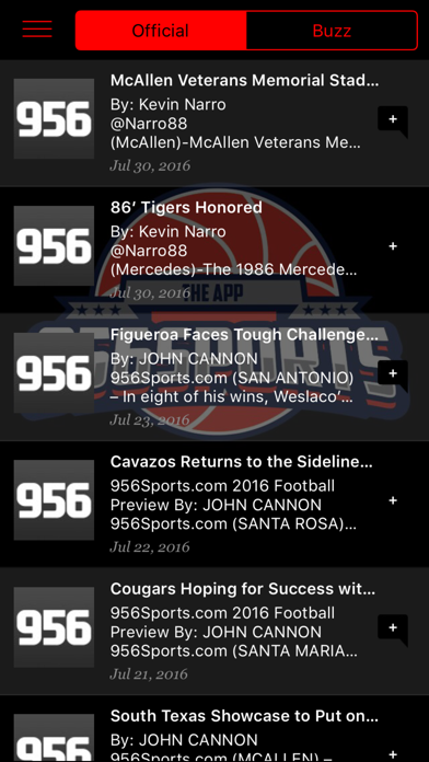 956sports.com screenshot 2