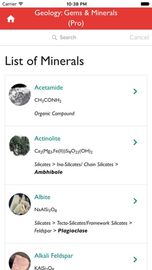 Geology: Gems and Minerals Pro(圖2)-速報App