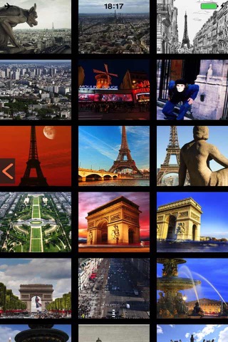 Eiffel Tower Visitor Guide screenshot 2