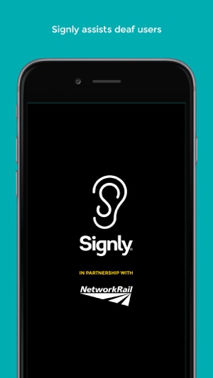 Signly Network Rail(圖1)-速報App