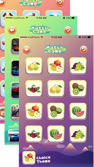 Matching puzzles free(圖3)-速報App