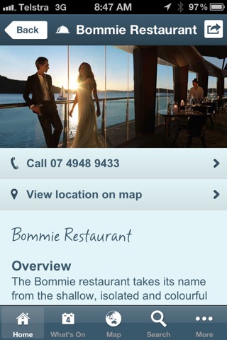 Hamilton Island screenshot 4