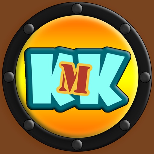 Krazy Mine Kart iOS App