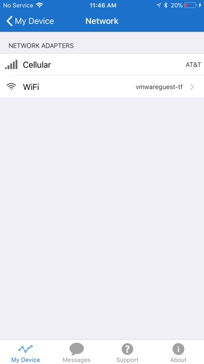 AirWatch Agent