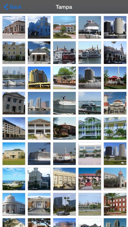 Tampa Offline Map City Guide screenshot-4