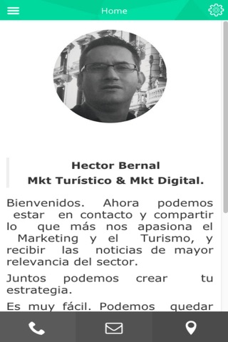 Héctor Bernal screenshot 3