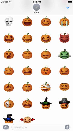 Scary Sticker Pack!(圖4)-速報App