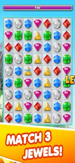 Game screenshot New Jewel - Match Gems mod apk