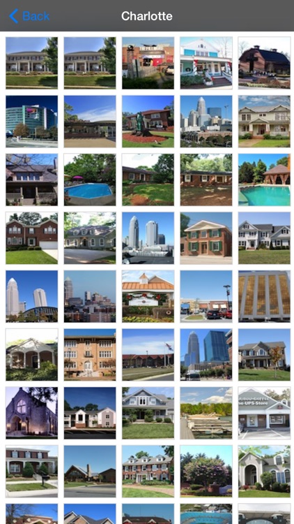 Charlotte Offline Map Travel Guide screenshot-4