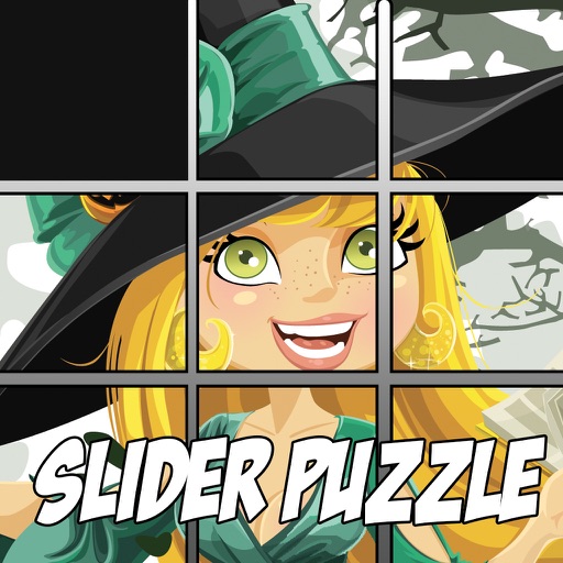 Slider Puzzle 5 by 4 iOS App