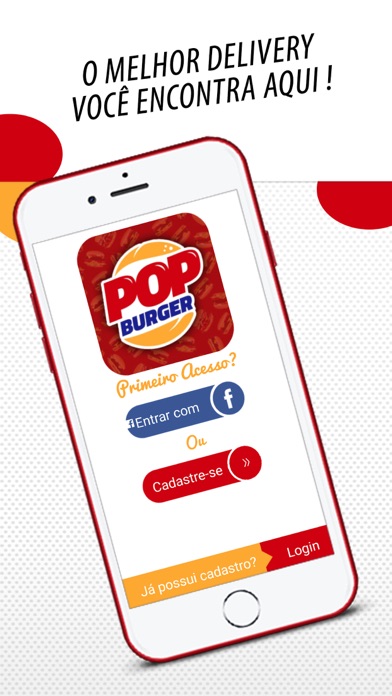 How to cancel & delete Pop Burger from iphone & ipad 1