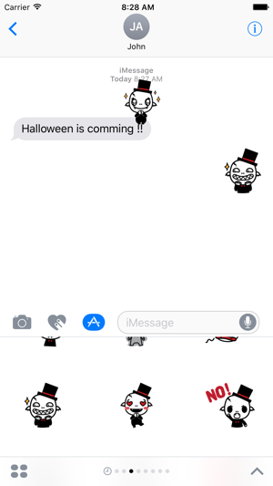 Drackie Sticker For iMessages(圖4)-速報App