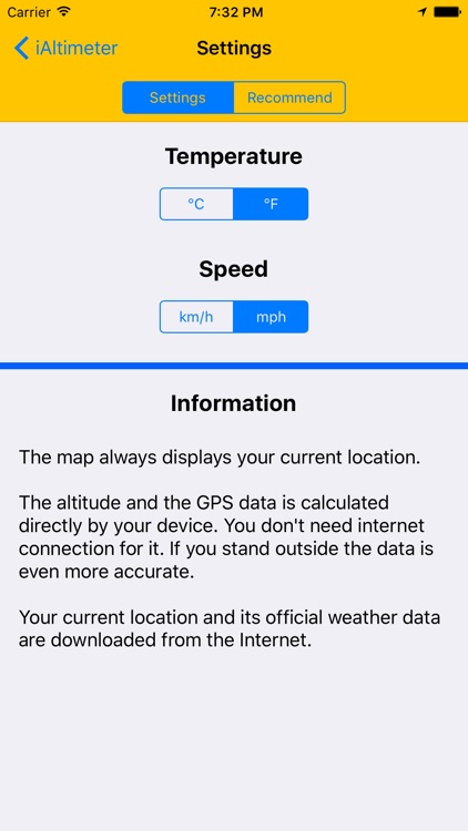 iAltimeter Pro GPS Tool screenshot-3