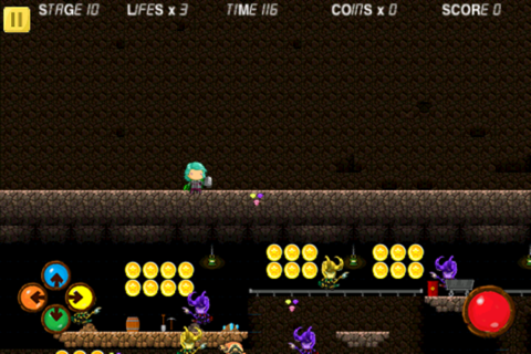 Steel Machine Xtreme Battle: Return of the Heroes screenshot 4