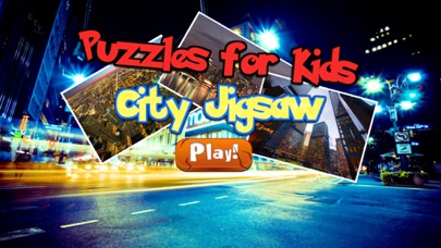 How to cancel & delete City Landscape Jigsaw - Learning fun puzzle game from iphone & ipad 1