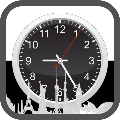 Trading Clock icon