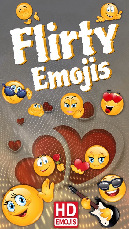 Flirty Emoji Sexy Emojis Keyboard For Flirting By Phan Xuan Lam 8781