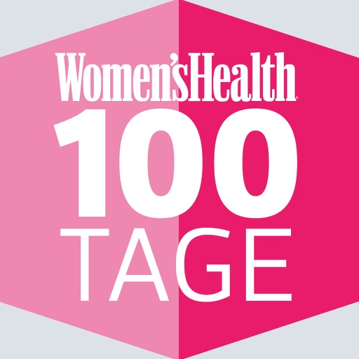 Women's Health 100 Tage Training ohne Geräte icon