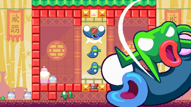 Green Ninja: Year of the Frog(圖3)-速報App