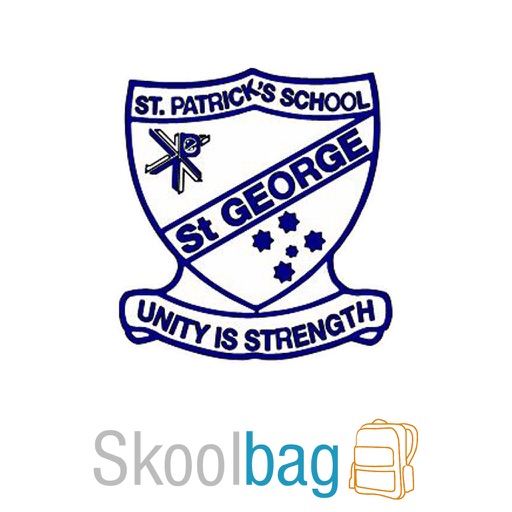 St Patrick's Primary School St George - Skoolbag icon