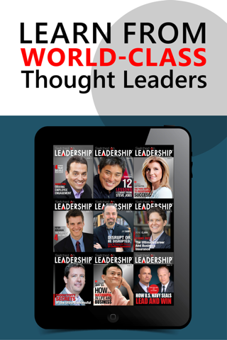 AAA+Switched On Leadership Magazine screenshot 2