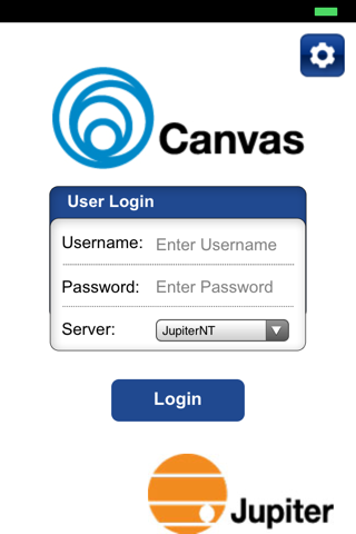 Jupiter Canvas screenshot 2
