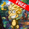 Super Monkey World - Adventures Banana Game island