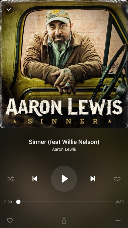 Aaron Lewis