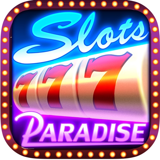 --- 777 --- A Abu Dhabi Paradise Slots icon