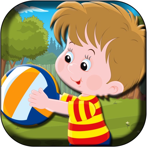 Crazy Ball Tossing Challenge for Boys iOS App