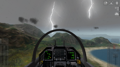 F18 Carrier Landing Lite Screenshot 4