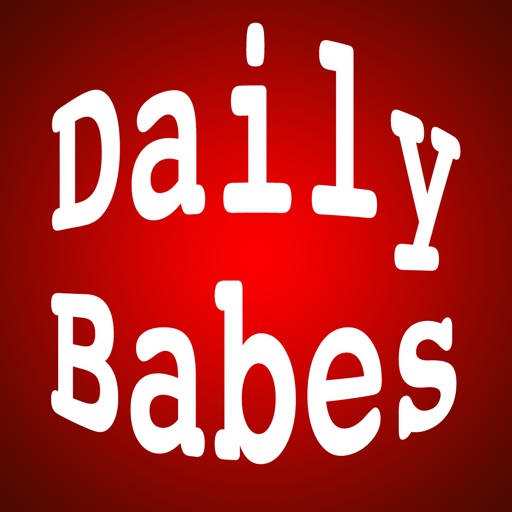 Daily Babes iOS App