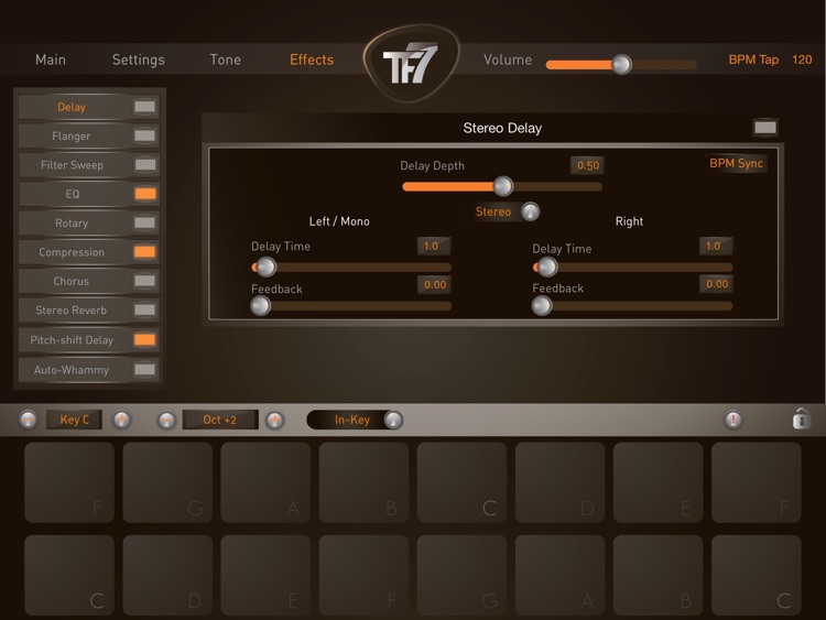 TF7 Synth screenshot-4