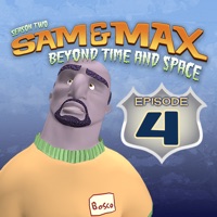 Sam & Max Beyond Time and Space Ep 4 apk