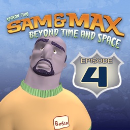 Sam & Max Beyond Time and Space Ep 4