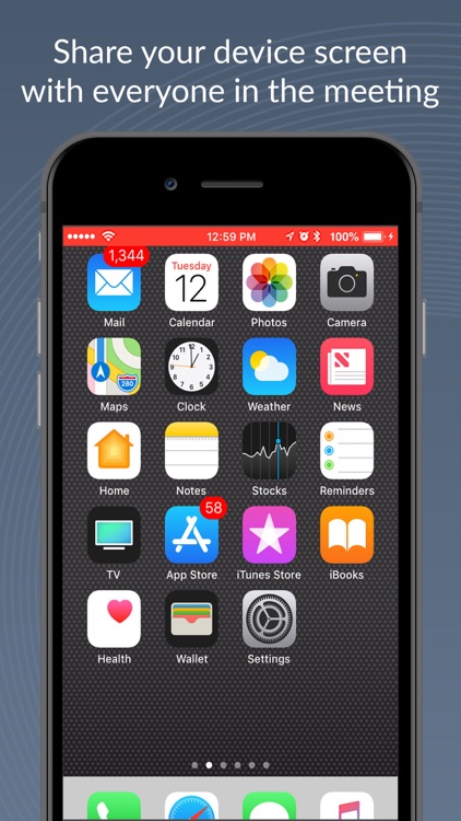 GoToMeeting screenshot-0