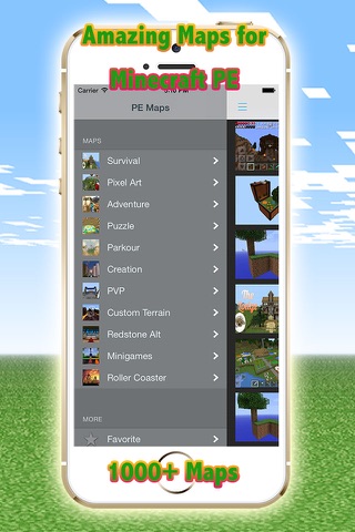 Pro Maps for Minecraft PE screenshot 4