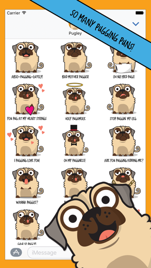 In Good Pun Pugs(圖3)-速報App