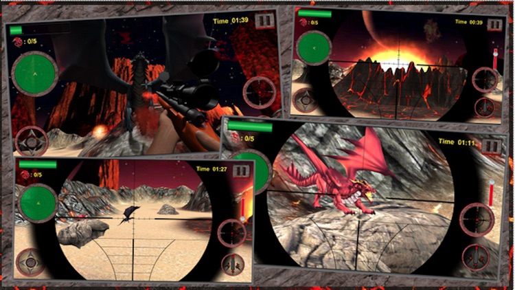 Deadly Dragon Shooting Simulator screenshot-3