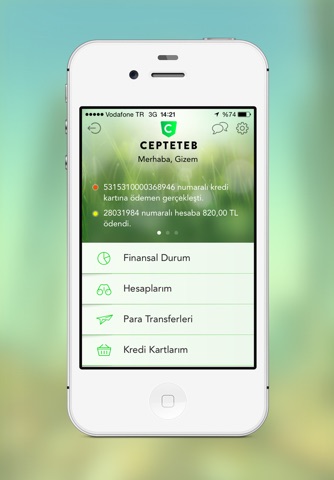 CEPTETEB screenshot 3