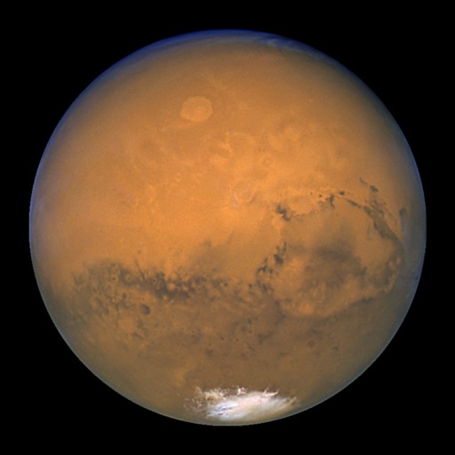 Martian Calendar iOS App