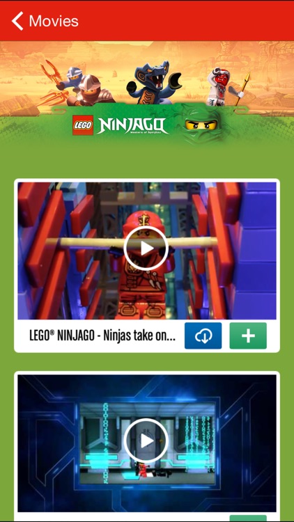 LEGO® TV screenshot-3