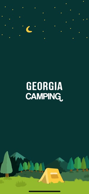 Georgia Camping