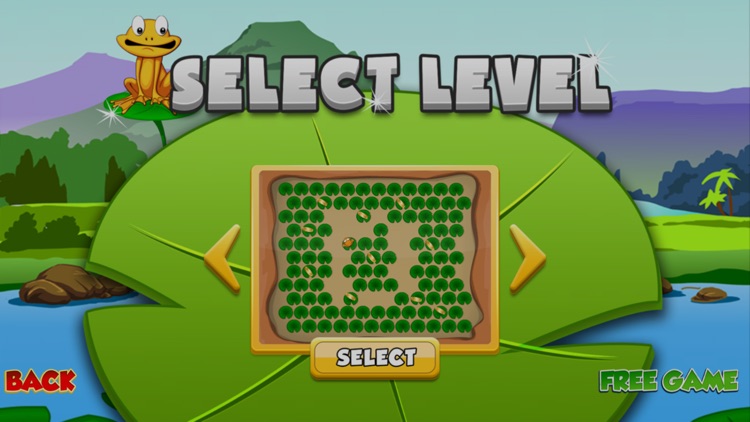 Clever Frog Jump Pro - Tap strategy catch game