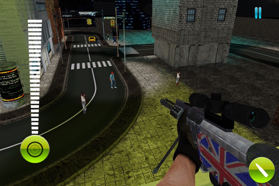 Counter Commander go games screenshot 2